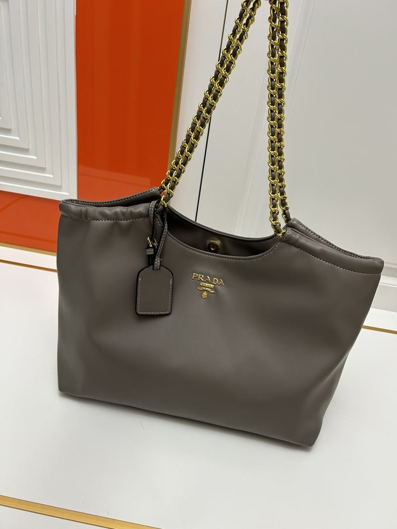 Prada Shopping Bags